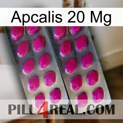 Apcalis 20Mg 10